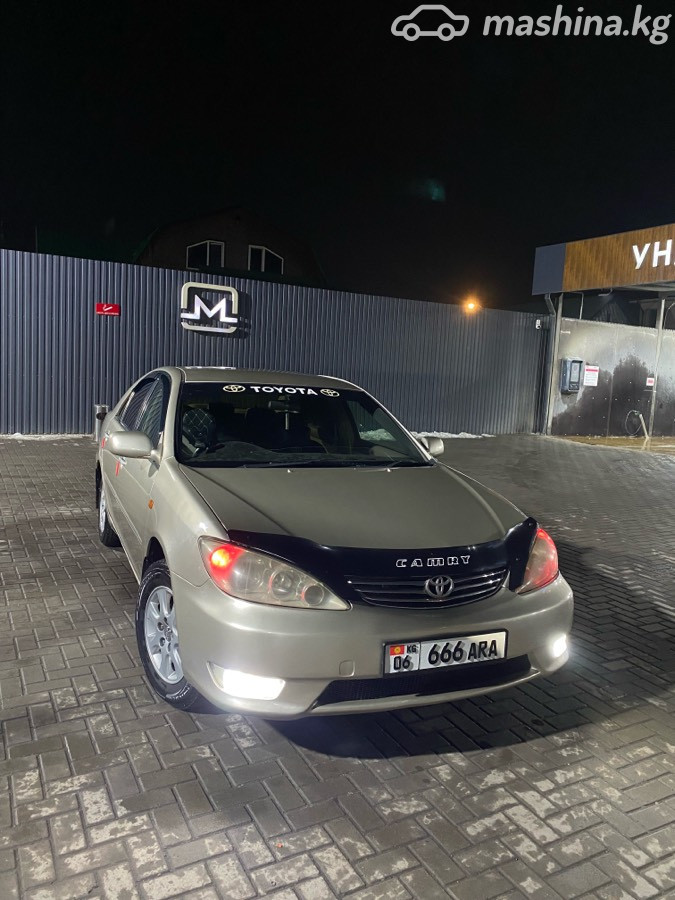Открыть фото Toyota Camry V (XV30) 2.4 AT