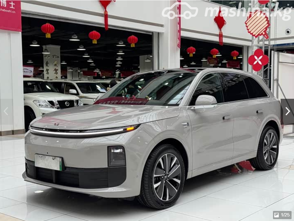 LiXiang L6 1.5hyb AT 4WD