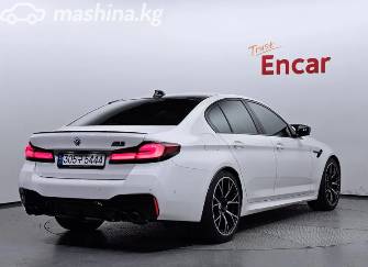 BMW M5 VI (F90) Рестайлинг 4.4 AT 4WD