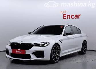 BMW M5 VI (F90) Рестайлинг 4.4 AT 4WD