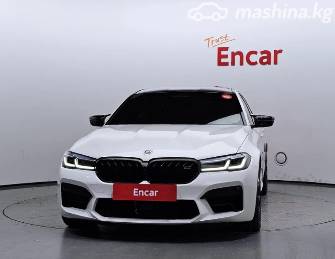 BMW M5 VI (F90) Рестайлинг 4.4 AT 4WD