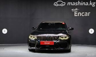 BMW M5 VI (F90) Competition 4.4 AT 4WD