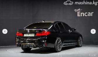 BMW M5 VI (F90) Competition 4.4 AT 4WD