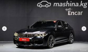 BMW M5 VI (F90) Competition 4.4 AT 4WD