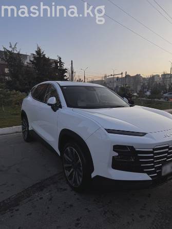 Jetour Dashing 1.6 AMT