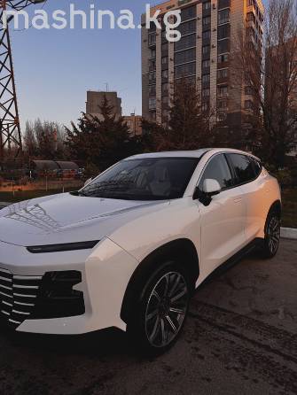 Jetour Dashing 1.6 AMT