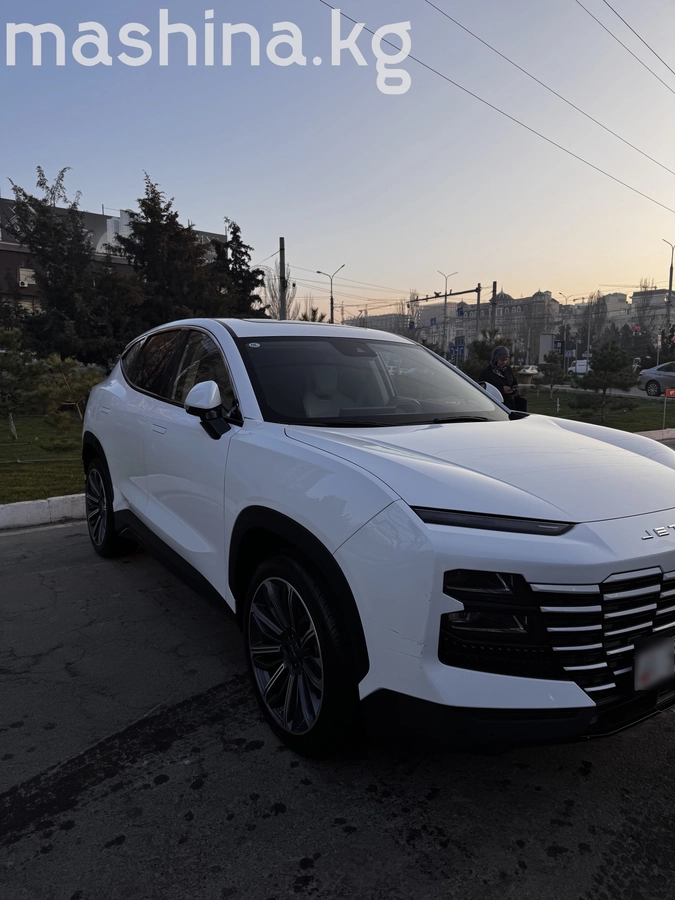 Jetour Dashing 1.6 AMT