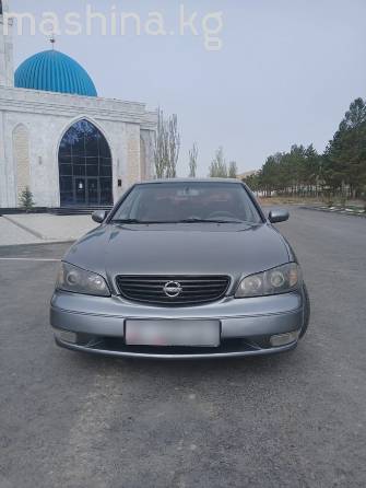 Nissan Maxima V (A33) 3.0 MT