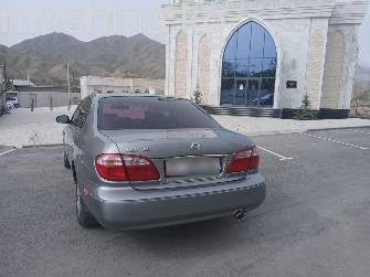 Nissan Maxima V (A33) 3.0 MT