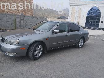 Nissan Maxima V (A33) 3.0 MT