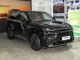 GAC Trumpchi S7 1.5hyb AT