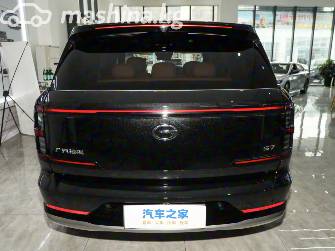 GAC Trumpchi S7 1.5hyb AT