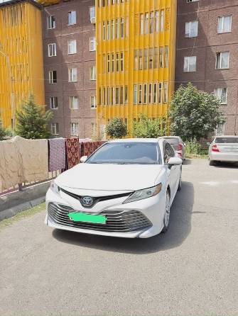 Toyota Camry VIII (XV70) 2.5hyb CVT