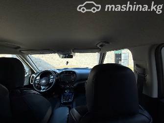 Kia Soul III 2.0 AT