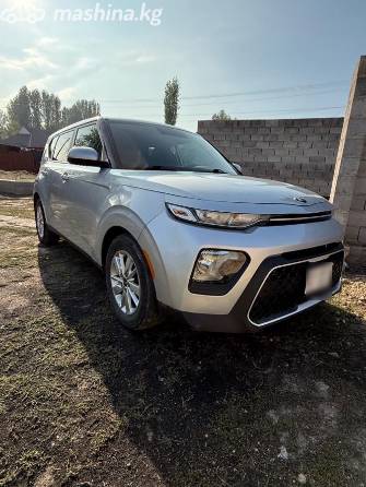 Kia Soul III 2.0 AT