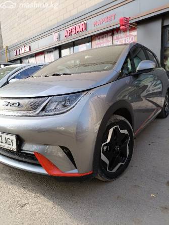 BYD Dolphin 44.9 kWh Electro AT