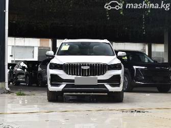 Geely Xingyue L I Рестайлинг 2.0 AT 4WD
