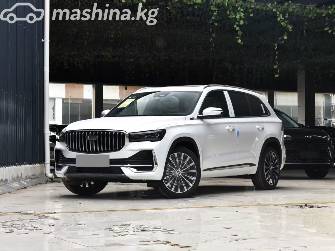 Geely Xingyue L I Рестайлинг 2.0 AT 4WD