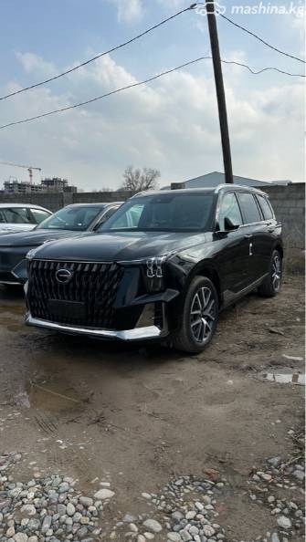 GAC GS8 II 2.0 AT 4WD