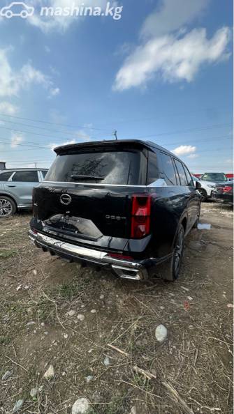 GAC GS8 II 2.0 AT 4WD