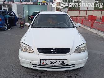 Opel Astra G 1.6 MT