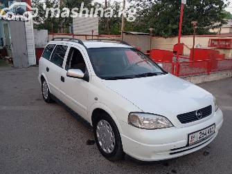 Opel Astra G 1.6 MT