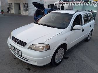 Opel Astra G 1.6 MT