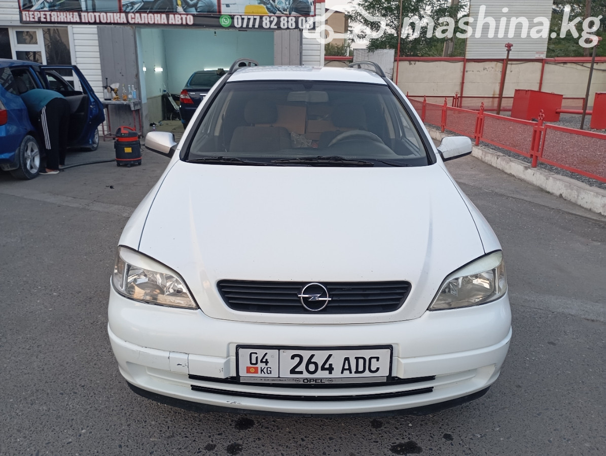 Opel Astra G 1.6 MT