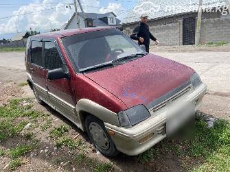 Daewoo Tico 0.8 AT
