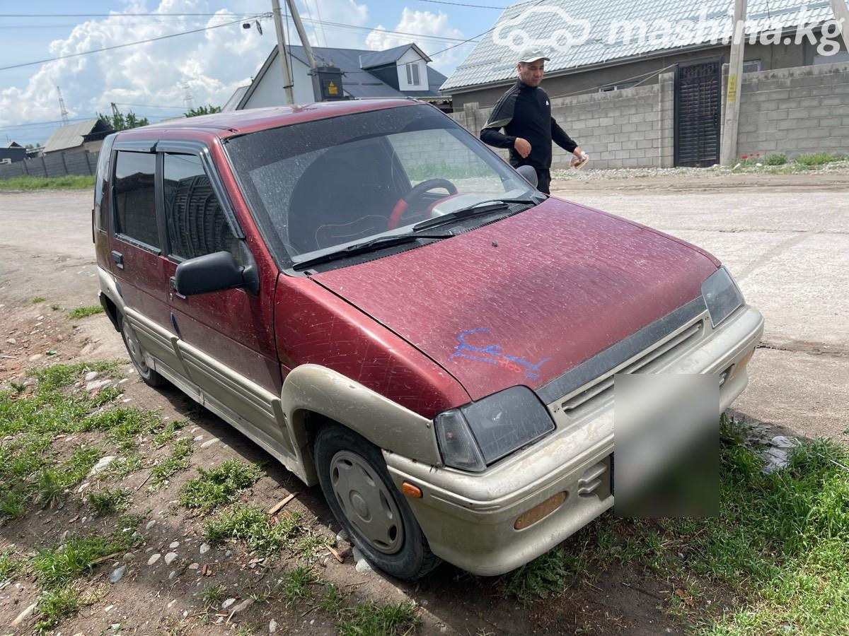 Daewoo Tico 0.8 AT
