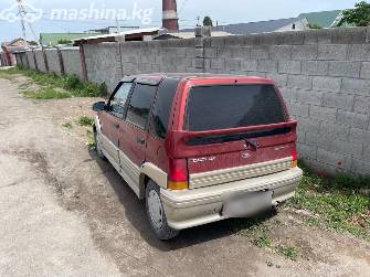 Daewoo Tico 0.8 AT