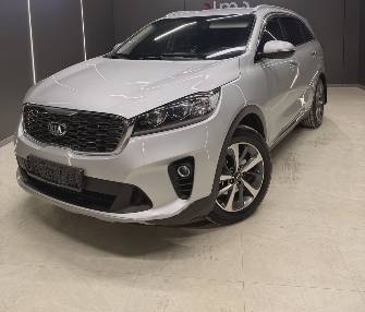 Kia Sorento III Prime Рестайлинг 2.2d AT 4WD