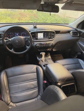 Kia Sorento III Prime Рестайлинг 2.2d AT 4WD