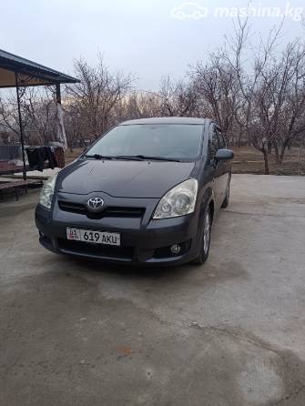 Toyota Corolla Verso I Рестайлинг 2 2.2d MT