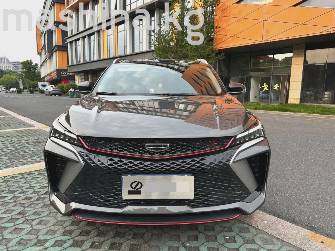 Geely Binyue Cool 1.5 AMT