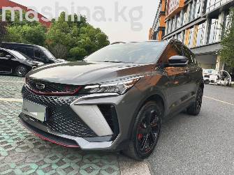 Geely Binyue Cool 1.5 AMT