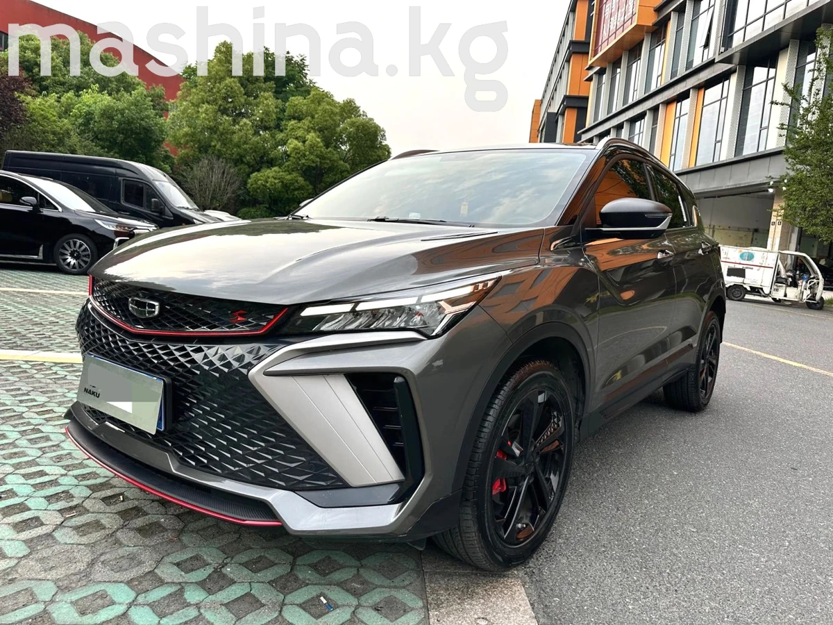 Geely Binyue Cool 1.5 AMT