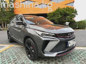 Geely Binyue Cool 1.5 AMT