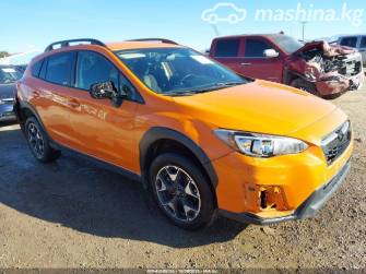 Subaru Crosstrek II 2.0 CVT 4WD
