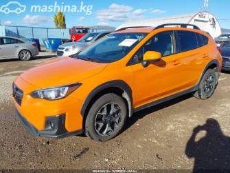 Subaru Crosstrek II 2.0 CVT 4WD