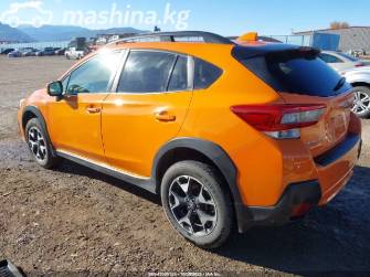 Subaru Crosstrek II 2.0 CVT 4WD