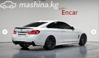 BMW 4 серии F32/F33/F36 Рестайлинг 430i 2.0 AT
