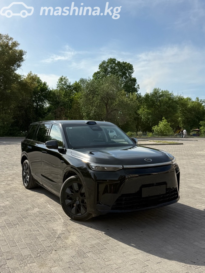 Открыть фото GAC Trumpchi S9 1.5hyb AT 4WD