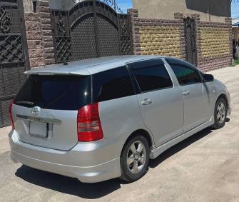 Toyota Wish I 1.8 AT