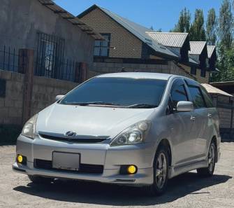 Toyota Wish I 1.8 AT
