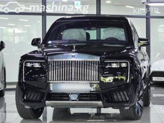 Rolls-Royce Cullinan I 6.7 AT AWD