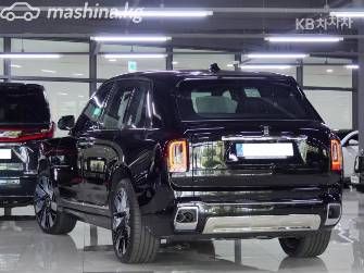 Rolls-Royce Cullinan I 6.7 AT AWD