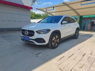 Mercedes-Benz GLA II (H247) 220 2.0 AMT
