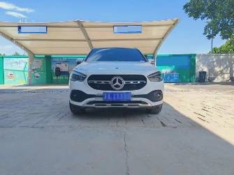 Mercedes-Benz GLA II (H247) 220 2.0 AMT