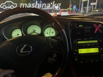 Lexus GS II Рестайлинг 300 3.0 AT